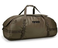 Thule 5600 Chasm 130L duffel bag deep khaki