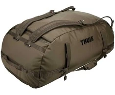 Thule 5600 Chasm 130L duffel bag deep khaki