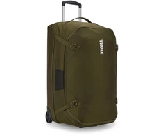 Kelioninis Thule 5612 EnRoute Check-In Wheeled Duffel Natural Žalias