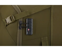 Kelioninis Thule EnRoute Check-In Wheeled Duffel 5612, žalios spalvos