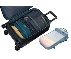 Kelioninis Thule | Aion Carry-on Spinner, 35 L | Luggage | Atsparus vandeniui | Juodas