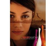 Kenzo Amour Fuchsia Edition for Women (Kvepalai Moterims) EDP 100ml (BE PAKUOTĖS)