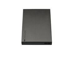 Kietasis diskas Intenso Memory Board 1 TB, Externe hard drive - anthracite, Micro-USB-B 3.2 Gen 1 (5 Gbit/s)