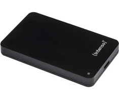 Intenso 2.5 Išorinis kietasis diskas HDD 3.0 4TB Memory Drive 6023512