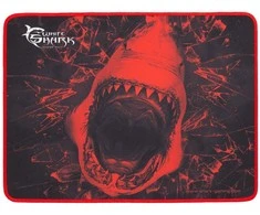 Pelės kilimėlis žaidimams White Shark Skywalker L, 400x300x3mm