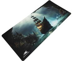 Baracuda Pelės kilimėlis GHOSTSHIP, 750x350 mm, Multicolor (BGMP-02)