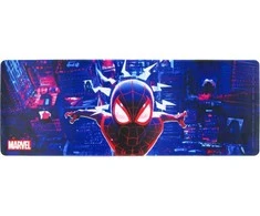 Pelė bungee Paladone Marvel Spiderman Miles Morales XXL Pelė kilimėlis