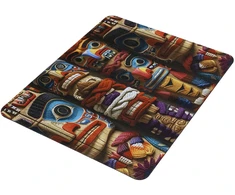 Kilimėlis Sbox AMARU M MP-06 300x250x2