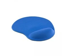 Sbox Technology SBOX pelės kilimėlis žaidimams ergonominis 23×19, Mėlyna (MP-01BL)