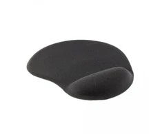 Sbox Technology SBOX pelės kilimėlis žaidimams ergonominis 23×19, juodos spalvos (MP-01B)