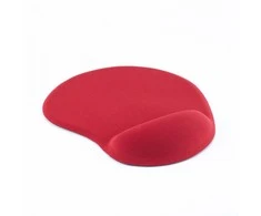 Sbox Technology SBOX pelės kilimėlis žaidimams ergonominis 23x19, raudonos spalvos (MP-01R)