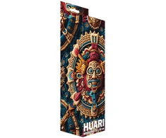 Sbox HUARI XL pelės kilimėlis 700 × 300 mm, juodas