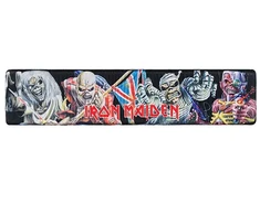 „Subsonic Ergopad“ ausinės „Iron Maiden“