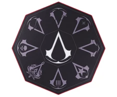 Subsonic „SuBsonic“ grindų apsaugos kilimėlis „Assasins Creed“