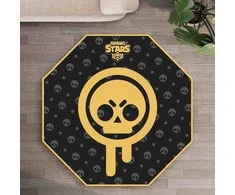 Subsonic Žaidimų kilimėlis grindims Brawl Stars Drippy Skull