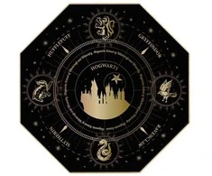 Subsonic Gaming Floor Mat Harry Potter Hogwarts