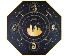Subsonic Žaidimų kilimėlis „Harry Potter Hogwarts“