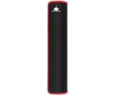 Kilimėlis White Shark Baltas Shark Raudonas KNIGHT XL GMP-2502 800x350mm, Juodas/Raudona