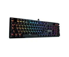 Mechaninė klaviatūra A4Tech Bloody B802R RGB (LK Blue Switch)