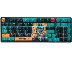 Klaviatūra A4Tech 47622 Bloody AT98 Renegade USB (Alpha Switches)