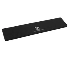 Klaviatūros riešų atrama White Shark Wrist Rest, 45x10cm