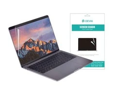 Devia Screen Protector for Macbook12 clear