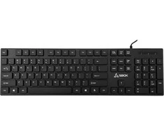 Klaviatūra Sbox K-123 US