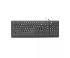 Sbox Technology Sbox klaviatūra laidinė USB K-20