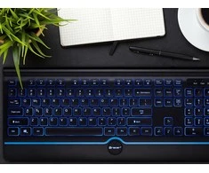 TRACER TRAKLA46473 Klaviatūra Tracer Ofis Pro USB
