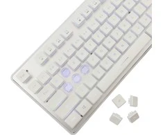 Klaviatūra White Shark Baltas Shark Baltas Shark GK-003241 Tachi Baltas US