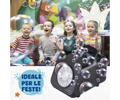 Koala Games G2500 Soap Bubble Machine