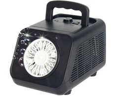 Koala Games G2500 Soap Bubble Machine