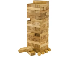 Koala Games G2590 The Magic Wooden Tower