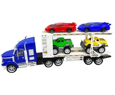 Koala Games G2591 Car Transporter Truck