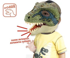 Koala Games G2604 Jurassic Mask (Random Color)