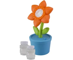 Koala Games G2659 Flower-Shaped Bubble Blower (Random Color)