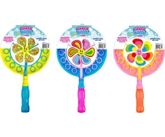 Koala Games G2662 Windmill Soap Bubbles (Random Color)