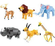 Koala Games G2667 Animals Blocks (Random)