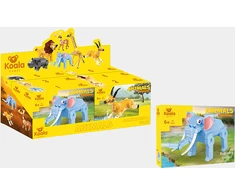 Konstruktorius Koala Games G2667 gyvūnams (atsitiktinis modelis)