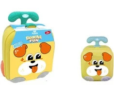 Koala Games G2670 paplūdimio vežimėlis su priedais
