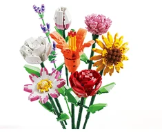 Koala Games G2672 Flowers Blocks (Random Color)