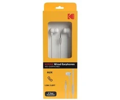 Ausinės Kodak 165+ Earphones