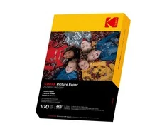 Kodak 180gsm 9.1mil Glossy 4/6x100