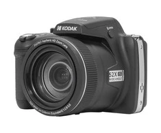 Kodak AZ528 WiFi juoda