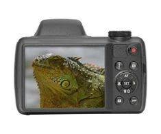 Kodak AZ528 WiFi juoda