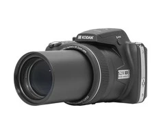 Kodak AZ528 WiFi juoda
