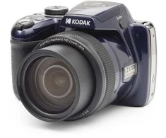 Kodak AZ528 Midnight Mėlyna EU Plug + 2 Baterija + Case