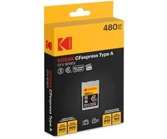 „Kodak CFexpress“ 480 GB tipo EKMCFXA480GK