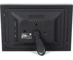 Nuotraukų rėmelis Kodak LED HD 10" RDPF-1020W medinis juoda