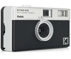 Kodak Ektar H35 HF Film Camera Juodas